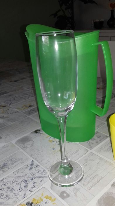 Conjuntos de copos elegantes NOVOS