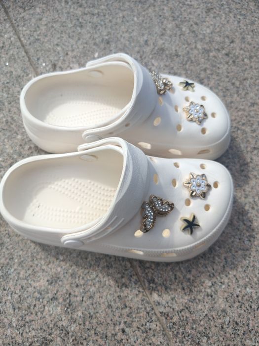 Klapki crocsy 32 z Turcji