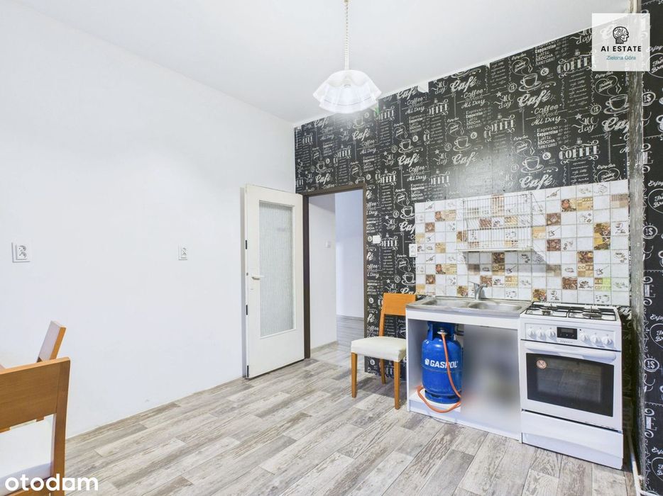 Duże 3 pokoje 85m²  1 piętro do aranżacji blisko lasu