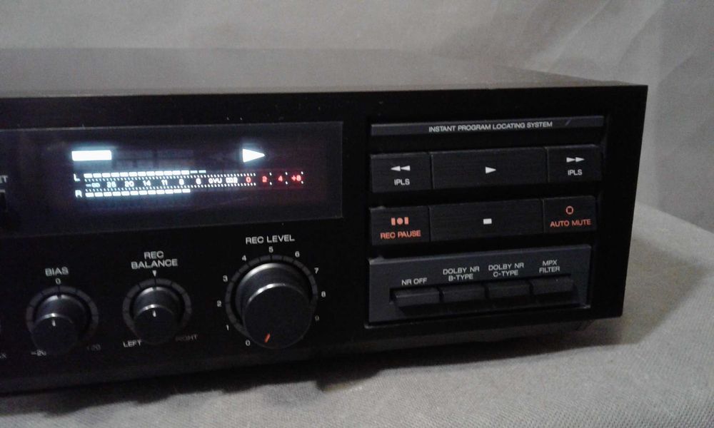 AKAI GX-32, magnetofon kasetowy