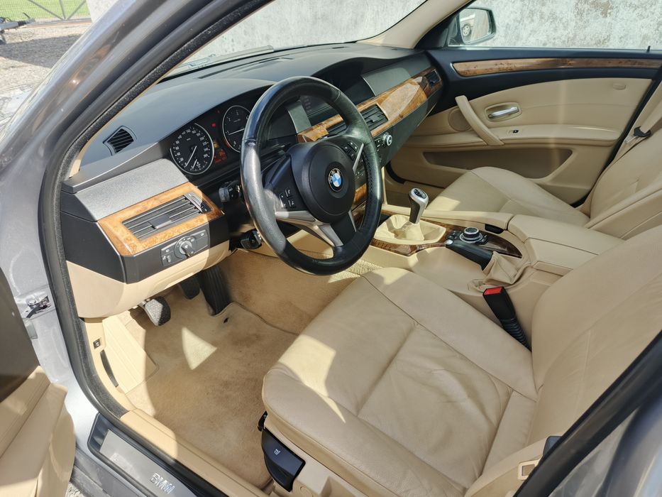 BMW E61 lift 2.0d