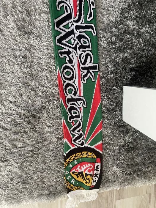 Szalik Śląsk Wrocław z awansu w 2008