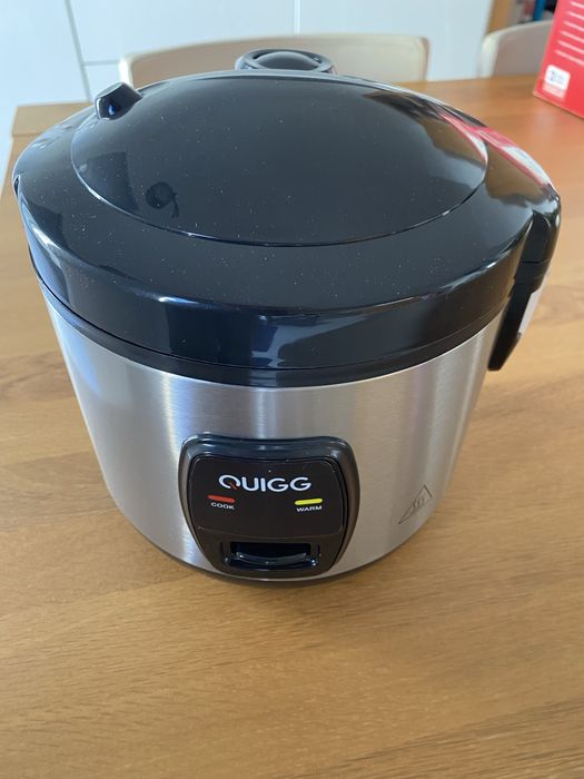 Quigg Arrozeira electrica