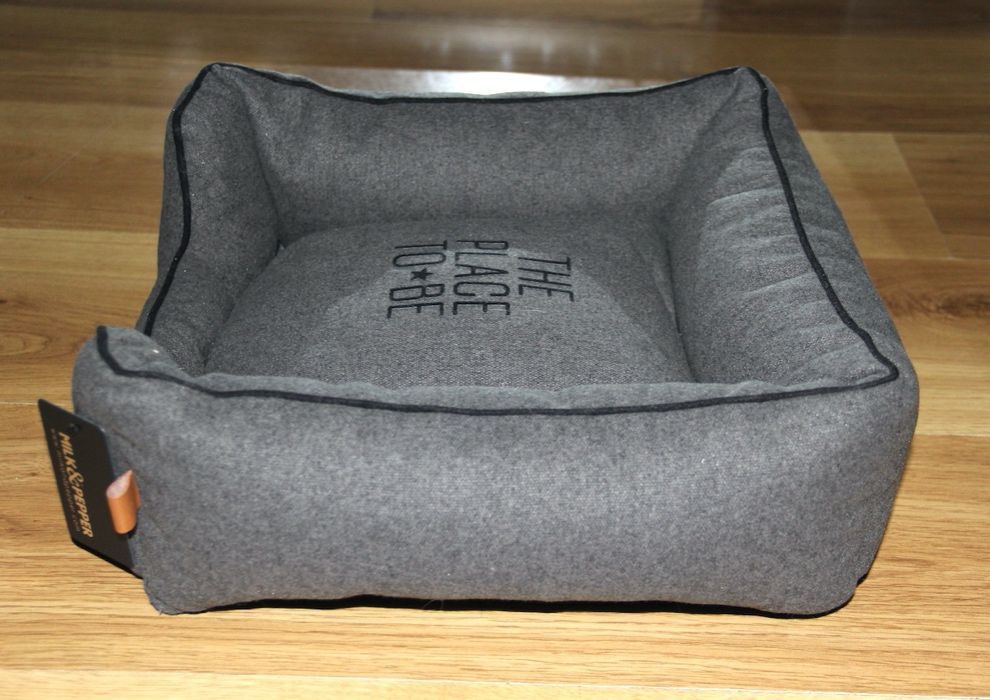 Princess pluszowe legowisko pies Milk&Pepper sofa namiot chichuachua