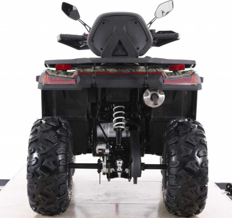 Квадроцикл Comman Ranger 250 | Лебедка | Кредит | Регистрация в МВС