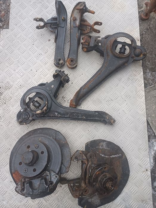 Polonez borewicz fiat 125p zwrotnice wachacz gorny dolny bendix hamulc