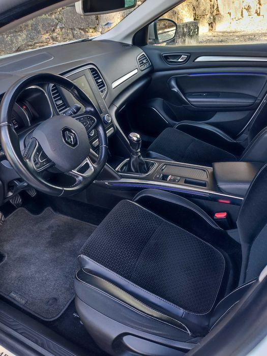 Renault Mégane Sport Tourer 1.6 GT Line 130CV