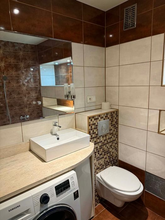 Odświeżone, umeblowane mieszkanie z bardzo niskim czynszem (290 PLN) - View 5
