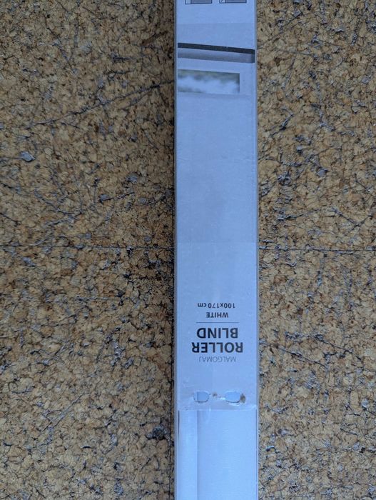 JYSK estore de correr branco 100x170 (NOVO)