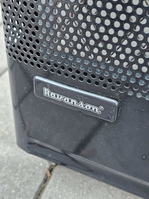 Piecyk gazowy katalityczny Ravanson OKG-3000 moc: 3,0kW