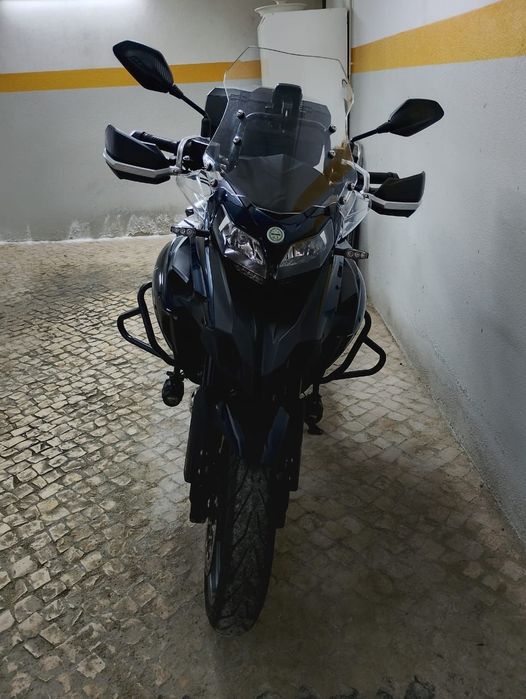 Benelli TRK 502 TRK502