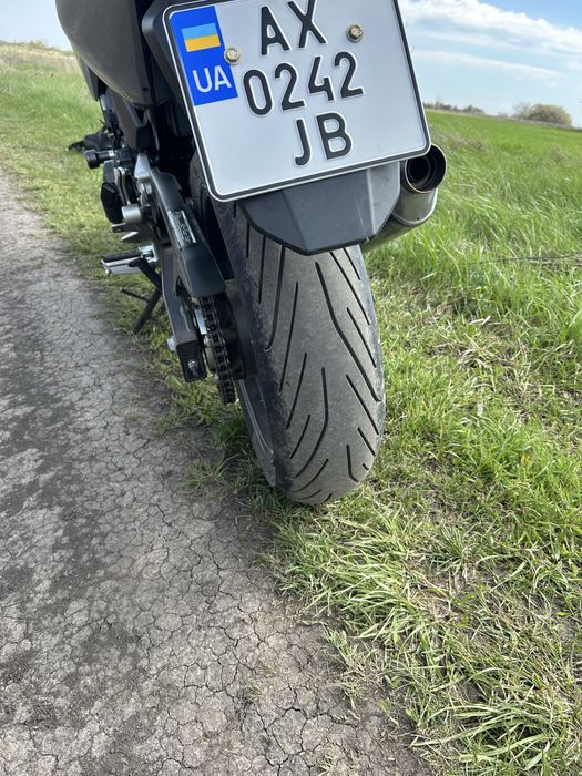 HONDA CBF 600S в отличном состоянии