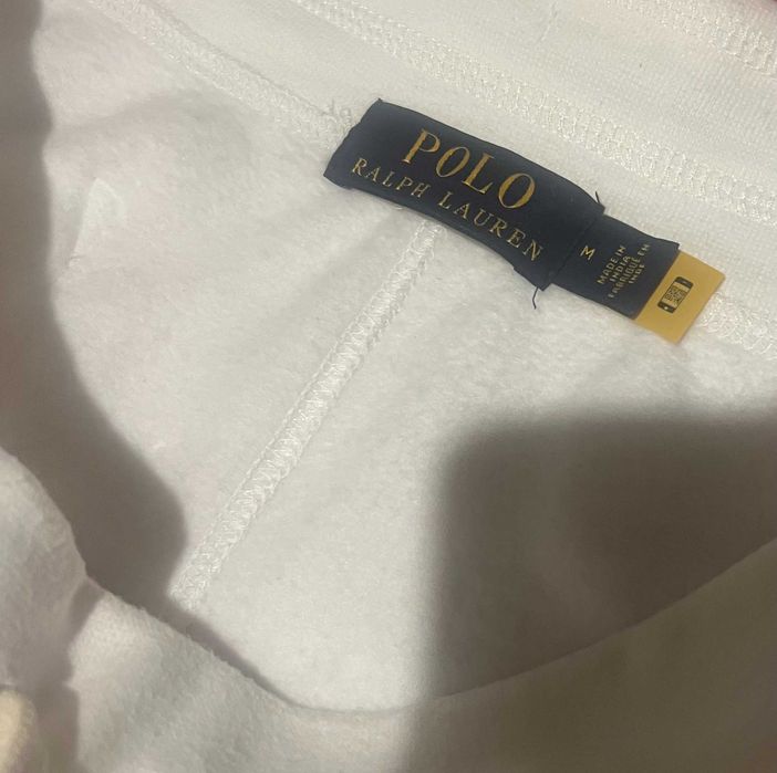 Polo Ralph Lauren оригінал шорти на флісі М як нові