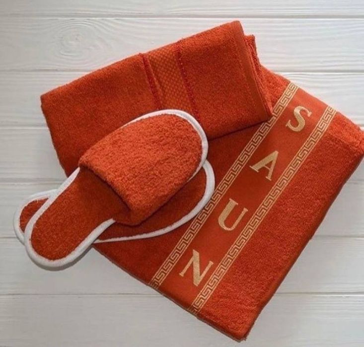 Набор для сауны