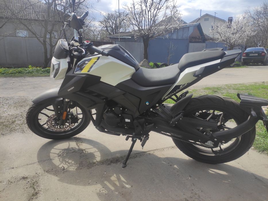 Продам мот zonsen