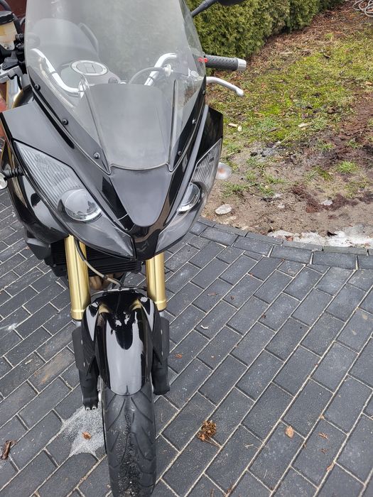 Triumph tiger 1050 33tys km z Belgii