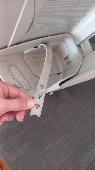 Cadeira de bicicleta criança Polisport