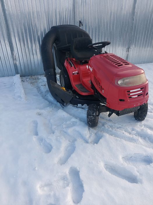Kosiarka traktorek Mtd 12,5hp