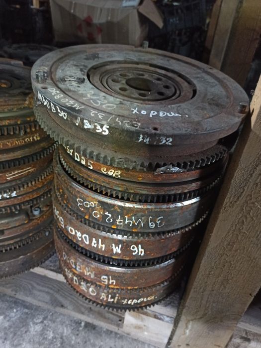 Сцепление Диск Маховик БМВ М40 М41 М43 М47 М50 М51 М52 М54 М30 М60