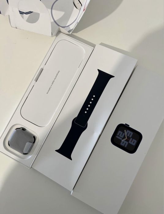 Apple Watch Série 10 Black 46mm