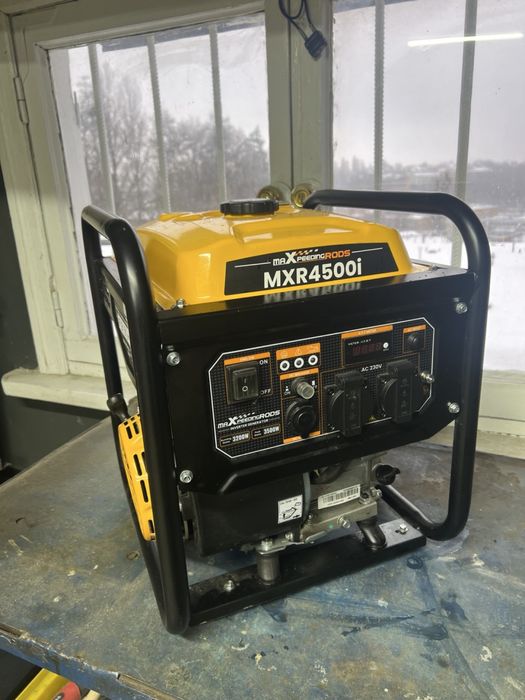 Ремонт генераторів ДЕШЕВО | Київ ремонт бензинового генератора