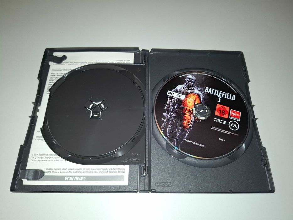 Battlefield 3 [Polskie Wydanie] PC