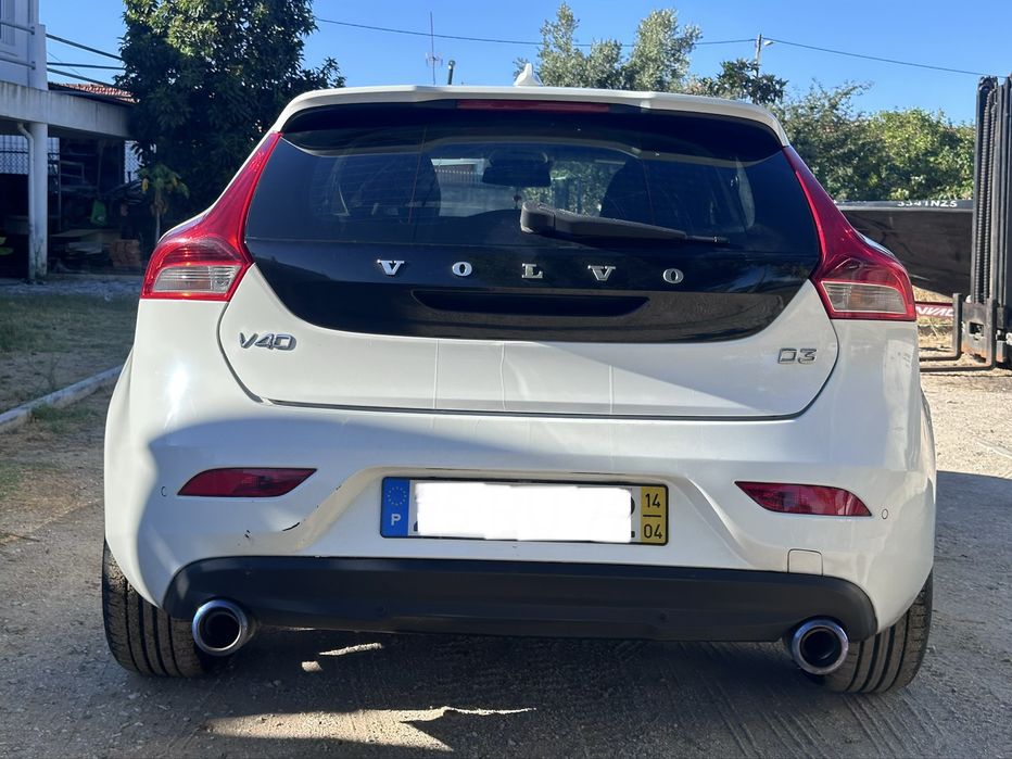 Volvo V40 2.0 D3  de 2014