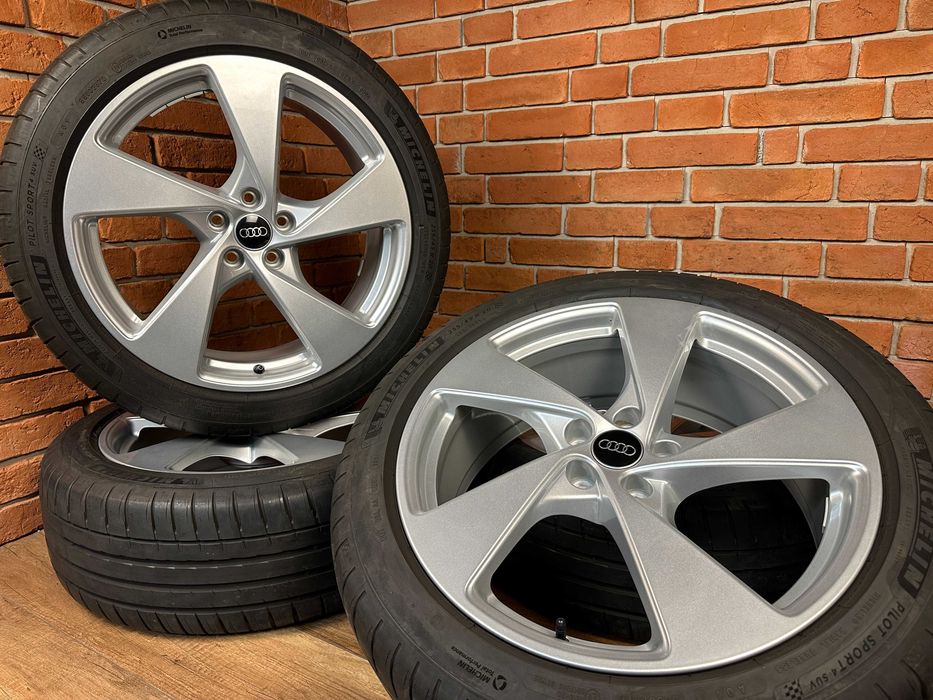 Koła Felgi 20 5x112 Audi Q5 8MA Letnie Michelin 2024