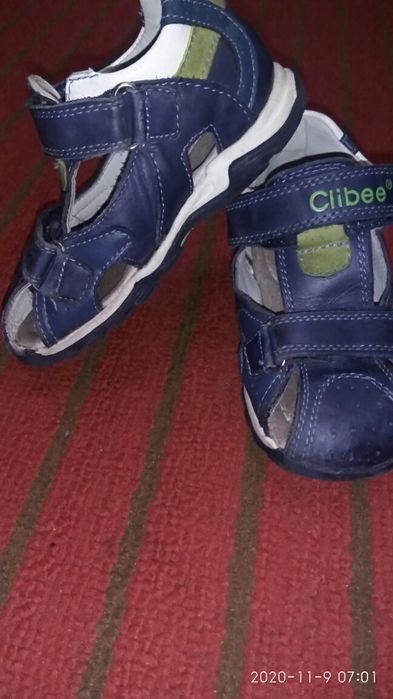 Босоножки clibee 15,5 см