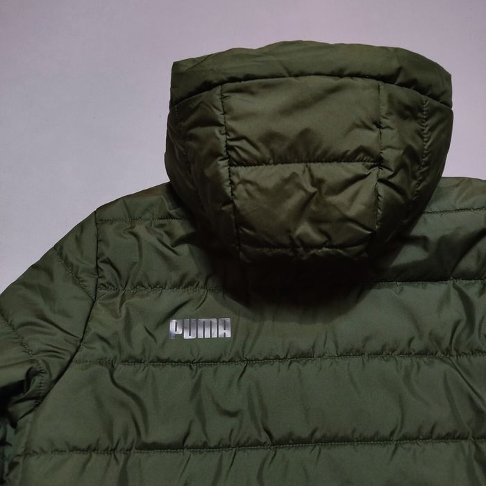 Пуховик куртка PUMA