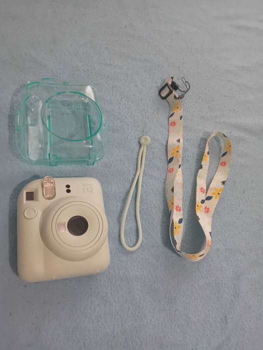 Máquina fotográfica instax 12 mini