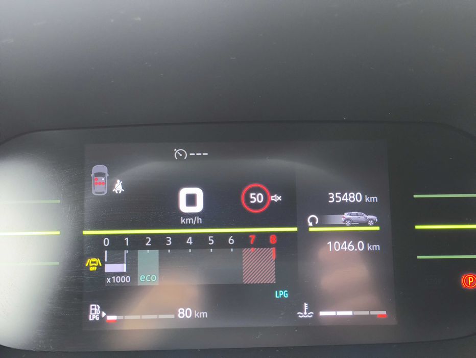 Dacia Duster Extreme ECO-G 100  Bi-Fuel 4x2