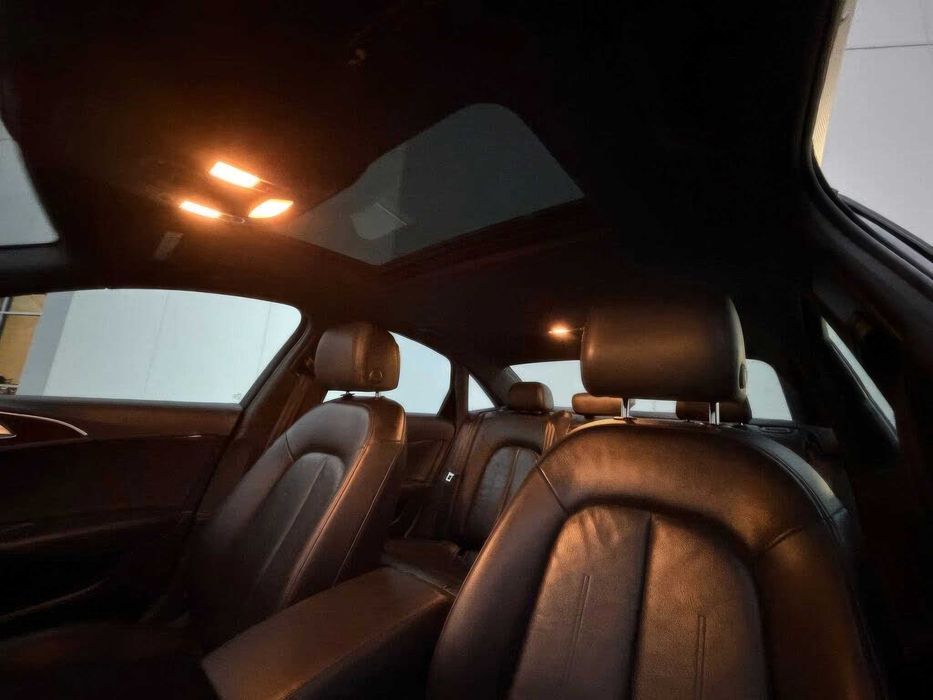 Audi A6 quattro Premium Plus      2016