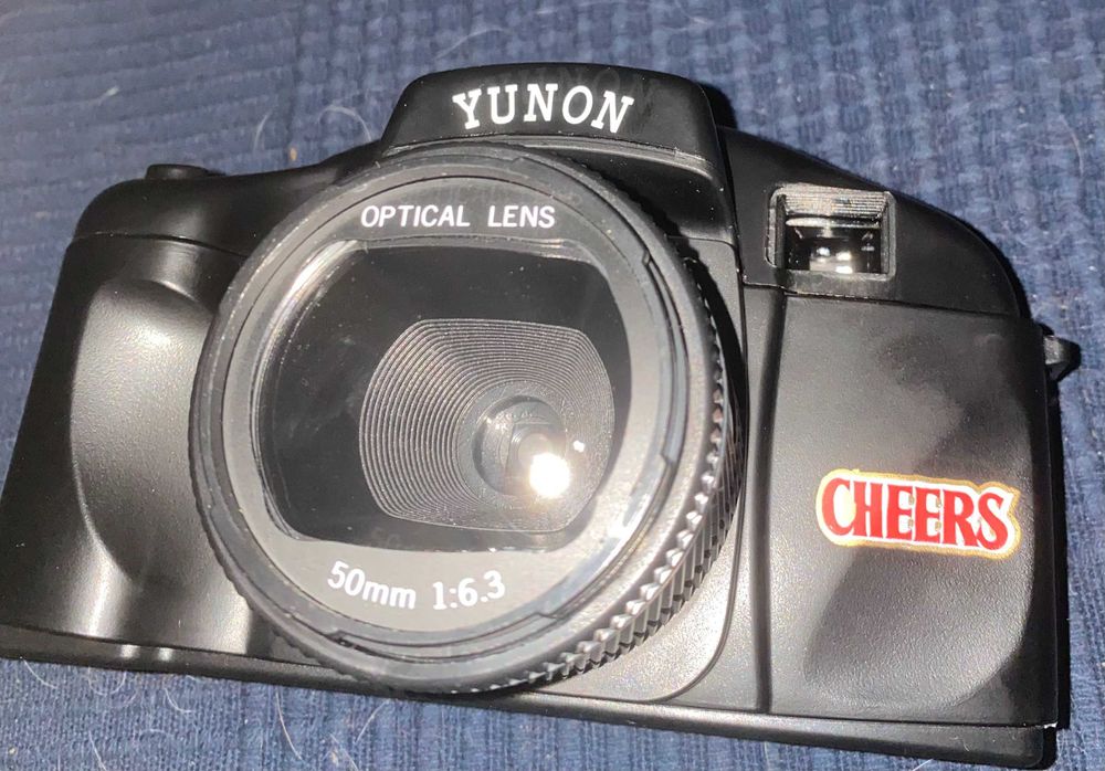 maquina fotografica antiga yunon royal I