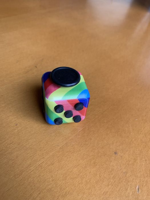 Cubo anti-stress (novos)