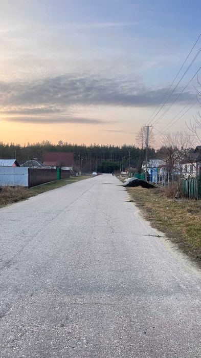 Терміновий продаж земельної ділянки під забудову. З документами