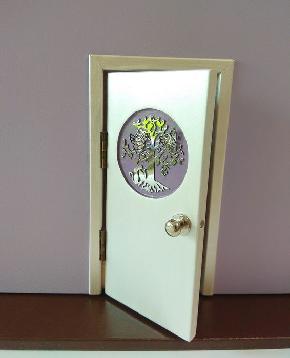 Дім для ляльок. Унікальний подарунок для майбутніх домовласниць