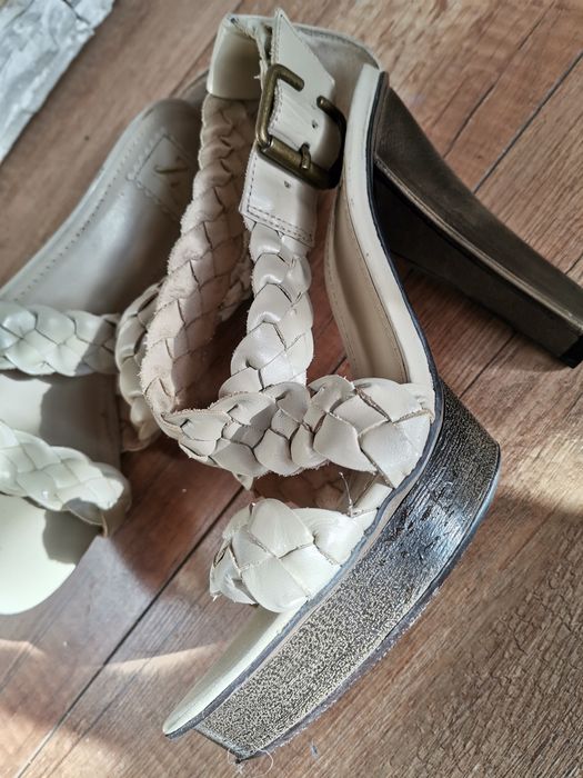 Sandały Zara roz. 38