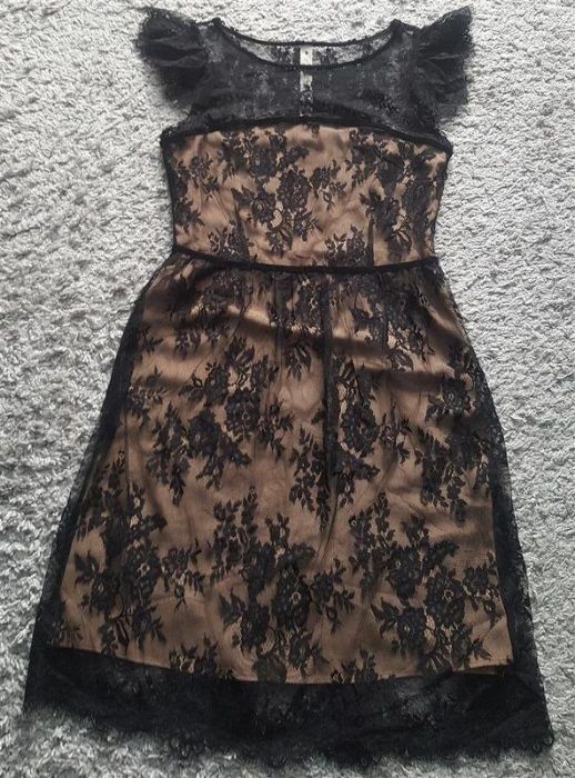Оригинал.новое,брендовое,люксовое,шикарное платье twin-set simona barb