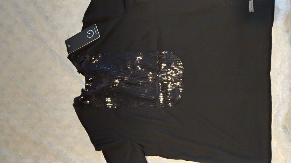 Bluzka projektantki Gosia Baczyńska NOWA rozmiar M/L