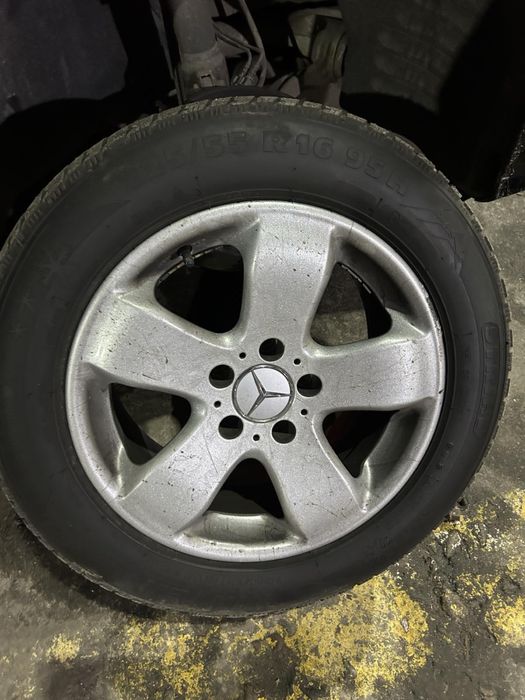 Зимняя резина с дисками 225/55 r16 Strial.Зима .Комлект 4 шт  Winter