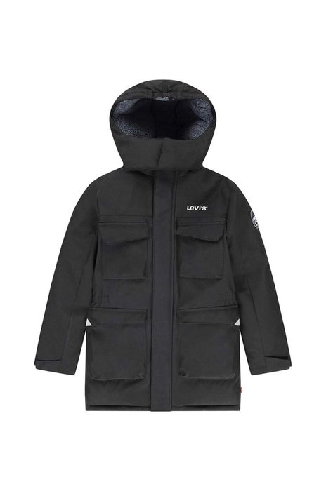 Куртка зимова, парка levis