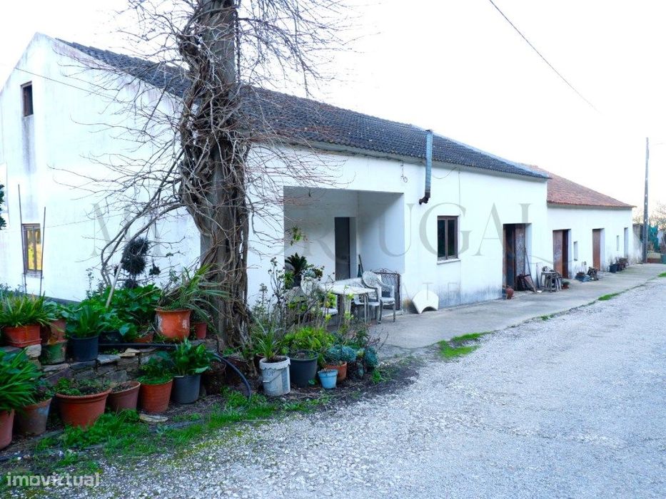 Moradia T4 com Extensa Propriedade Rústica em Odeceixe, Aljezur - U...