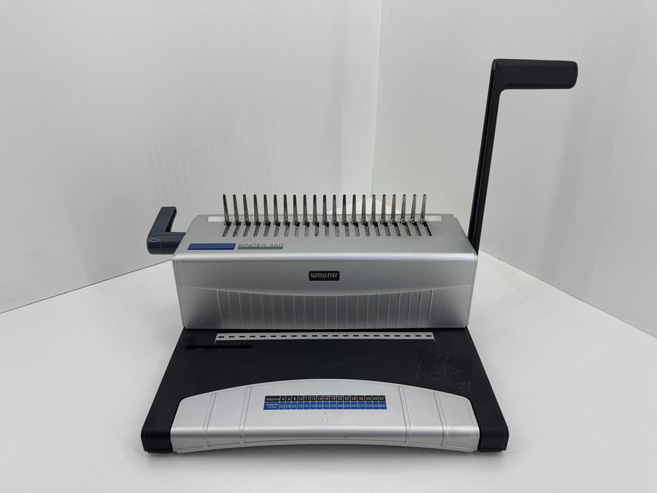 Bindownica Wallner Binder-S60