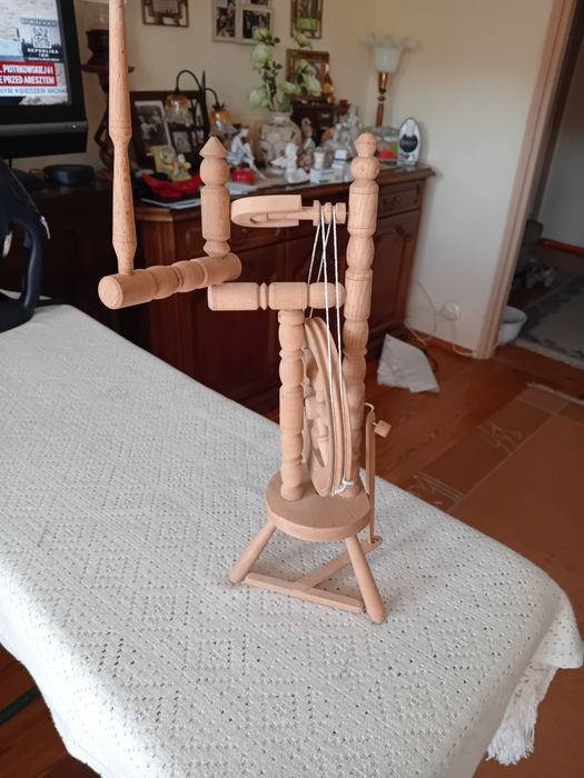 Kołowrotek sprzedam cena ost.