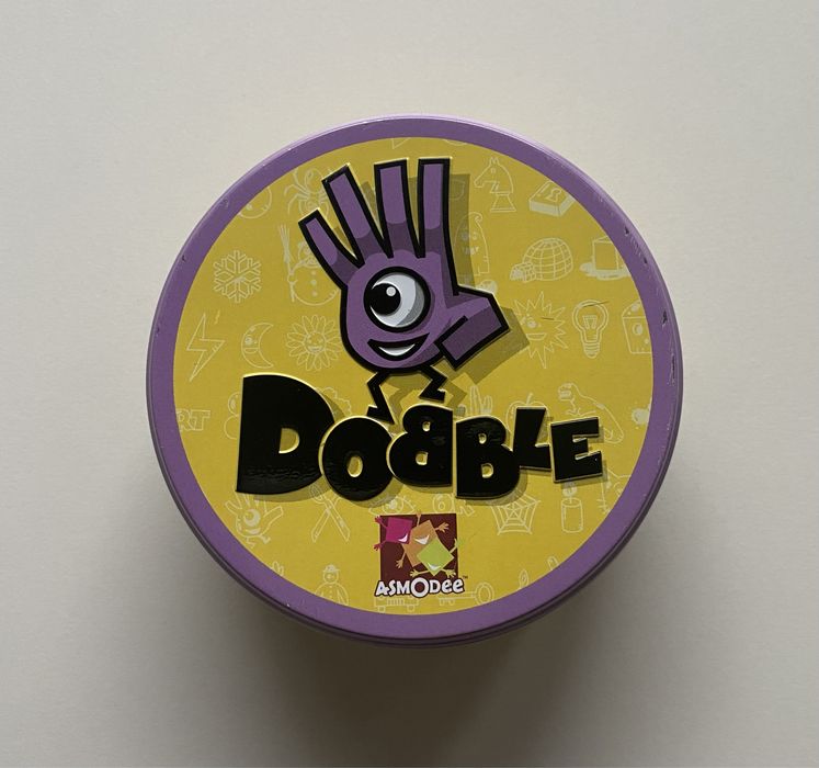 Gra karciana Dobble