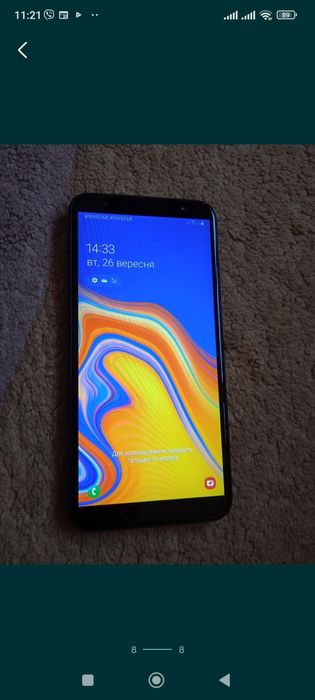 Samsung  J6+ 3/32 гіг