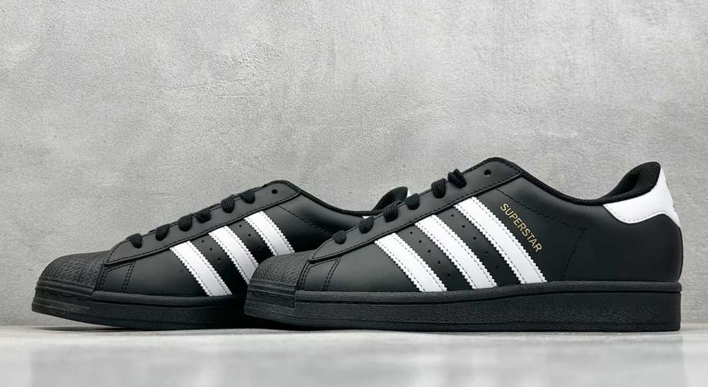 Buty Adidas Superstar Foundation r.36