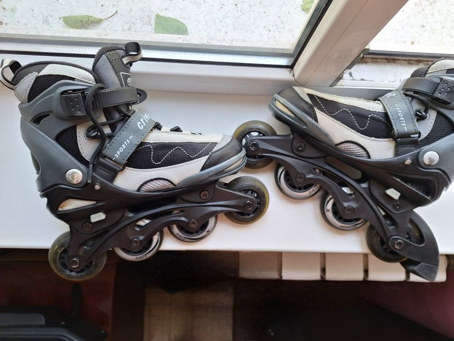 Продам ролики Crivit