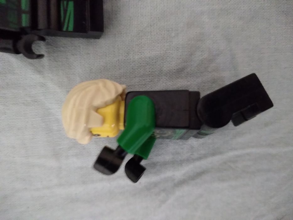 Lego figurki Ninjago